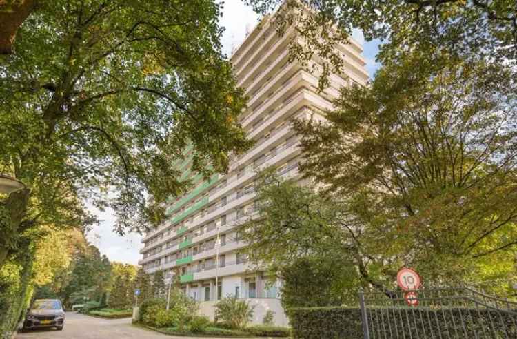 Tweekamerappartement Eikendonck Senioren vanaf 65 jaar