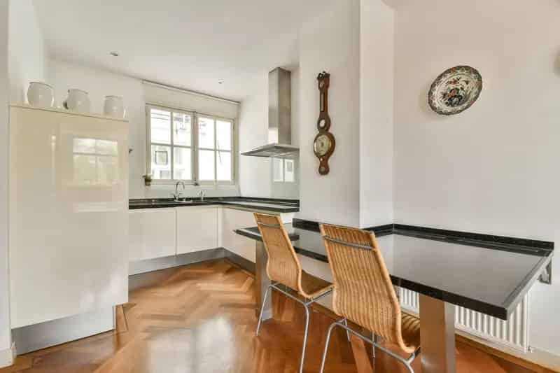 3 Slaapkamer Dubbel Bovenhuis Prinsengracht Amsterdam