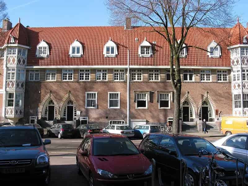 Kantoorruimte te huur Amsterdam Zuid De Lairessestraat
