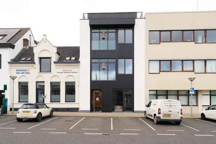 Luxe appartement 57m2 Terneuzen Centrum