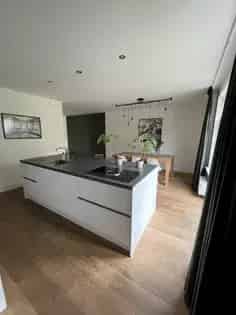5 Kamer Huis 156m2 Houten Moderne 2 Onder 1 Kap