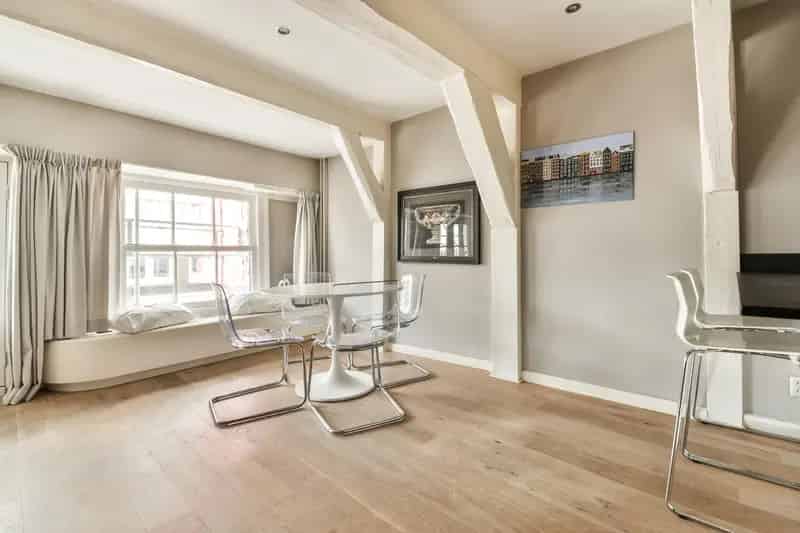 Appartement Amsterdam Rijksmonument De Eenhoorn