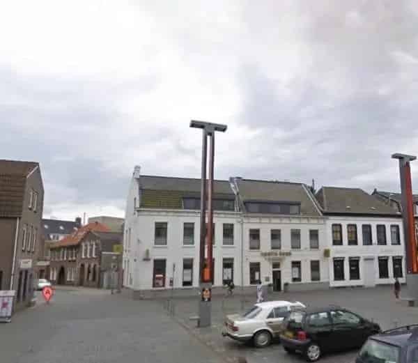 Gemeubileerde Studio Terneuzen Markt