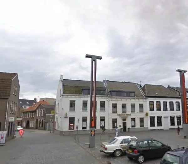 Gemeubileerde Studio Terneuzen Markt