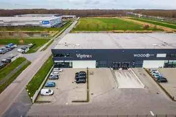 Bedrijfsruimte te Huur Almere 1692m2 Logistieke Unit