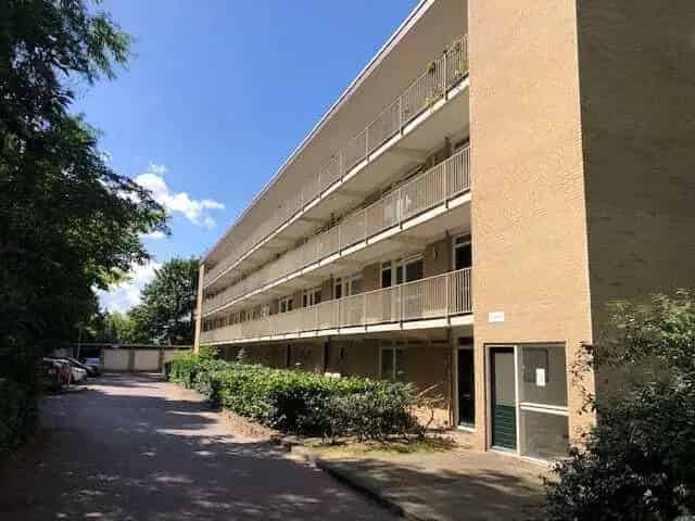 Galerijflat appartement te huur Renkum