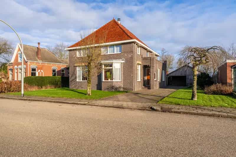 Karakteristiek Vrijstaand Huis Nieuwolda - Levensloopbestendig