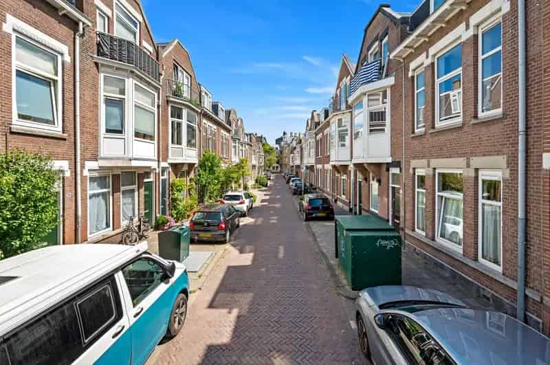 Appartement te koop Den Haag Stationsbuurt 2 kamers Energielabel A