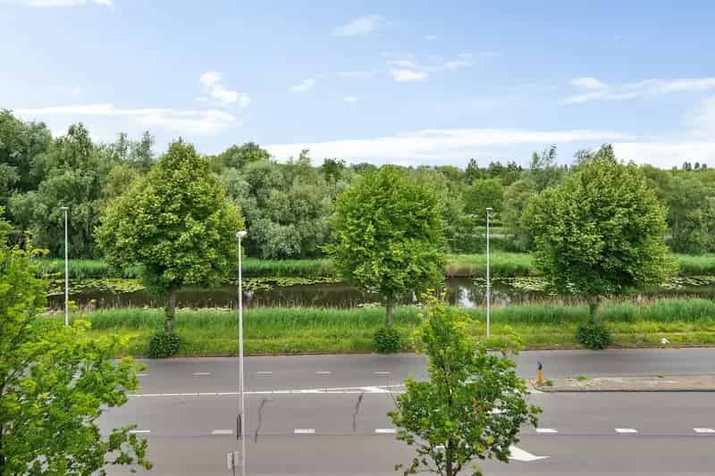 Amsterdam Westerpark Appartement 51m2 Balkon Jordaan