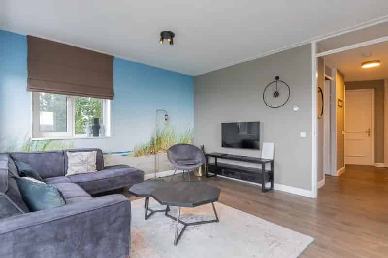 Luxe 3-kamer appartement nabij Noordwijkse Duinen
