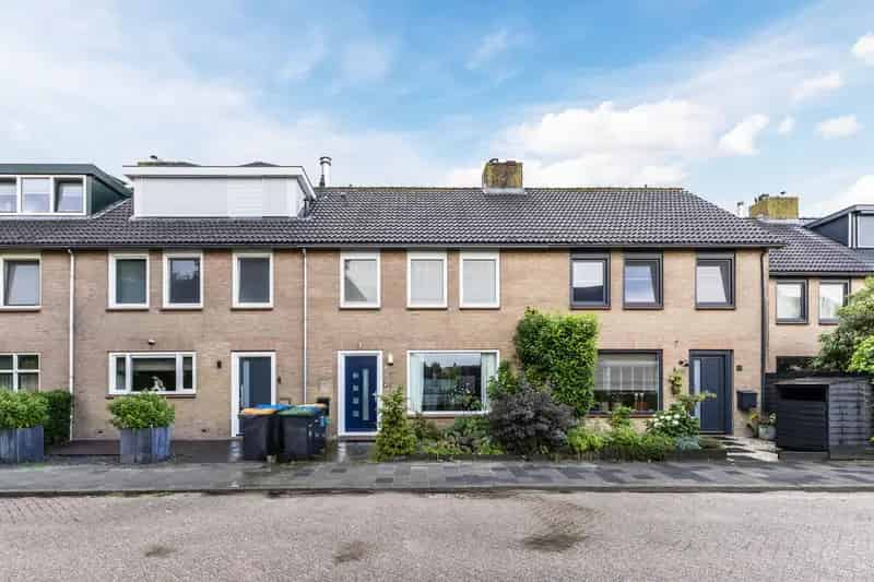 Huis te koop Bunschoten Spakenburg 5 slaapkamers Energielabel A