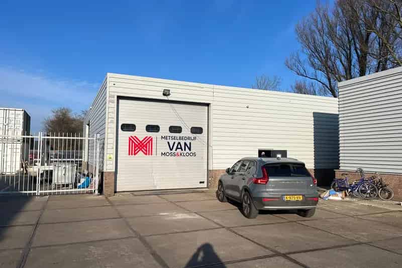 Bedrijfshal Heerhugowaard 400m2 te huur