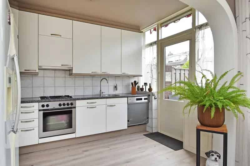 Tussenwoning Pijnacker nabij natuur De Balij