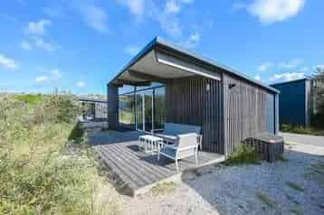 Sea Lodge Bloemendaal Aan Zee Strand 2 slaapkamers hoog rendement