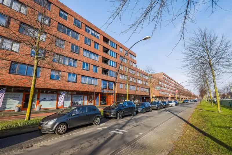 2 Kamerappartement Hoge Veld Den Haag