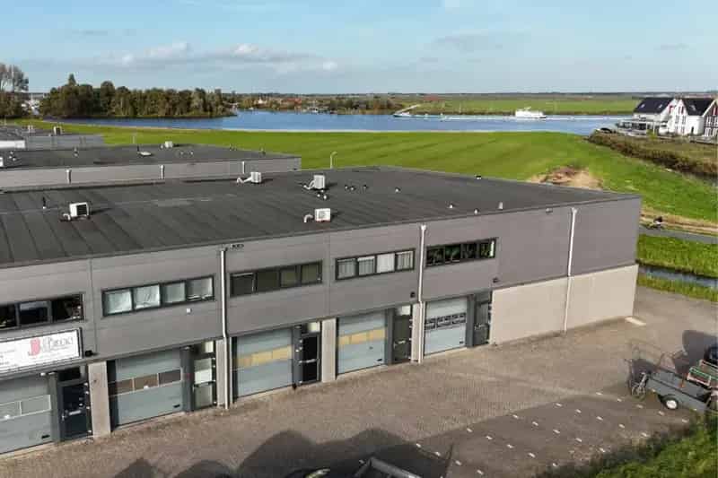Bedrijfsruimten te Huur Wormerveer 88m2