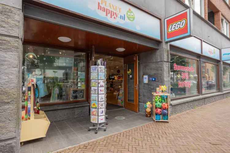 Winkel Arnhem | Zoek winkels te huur: Vossenstraat 3 6811 JL Arnhem [funda in business]