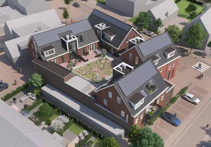 Nieuw Appartement te Koop De Kwakel Ruim en Luxe