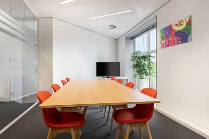 Kantoor 3-4 Personen Breukelen All Inclusive