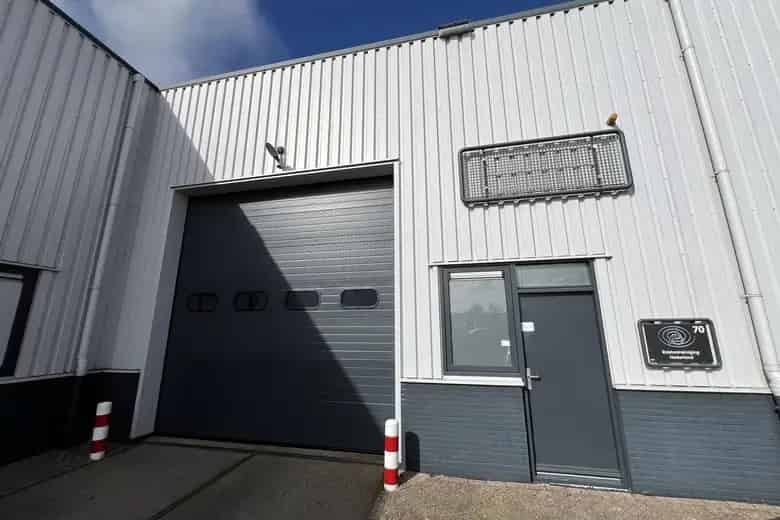 439 m2 Bedrijfsruimte te Huur Westknollendam