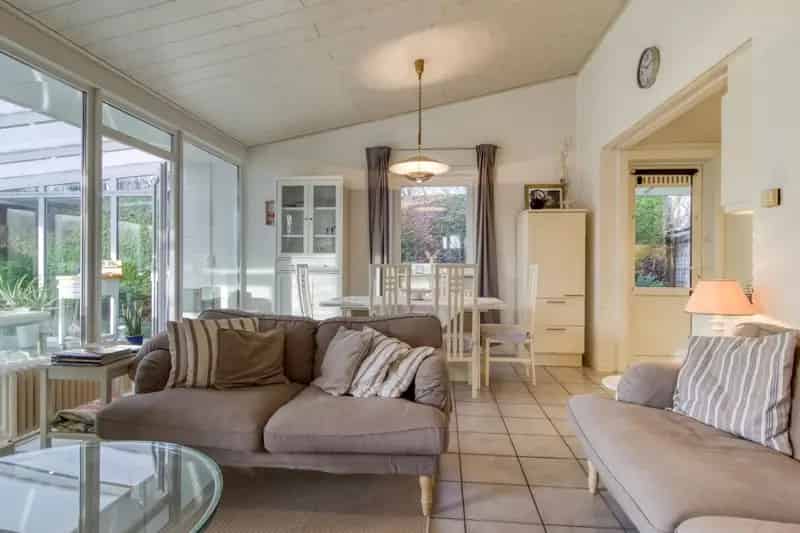 Vrijstaande Bungalow nabij Strand en Het Zwin