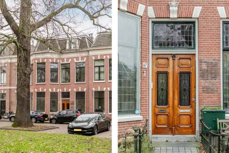 Huis te koop: Baan 47 2012 DC Haarlem 