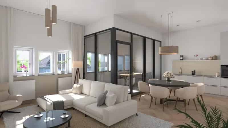 Appartement te koop Oudenbosch 3 slaapkamers 125m2