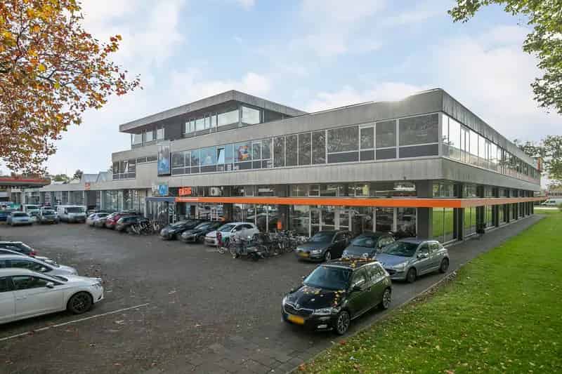 Kantoorruimte Rotterdam  te huur Metaalhof 59