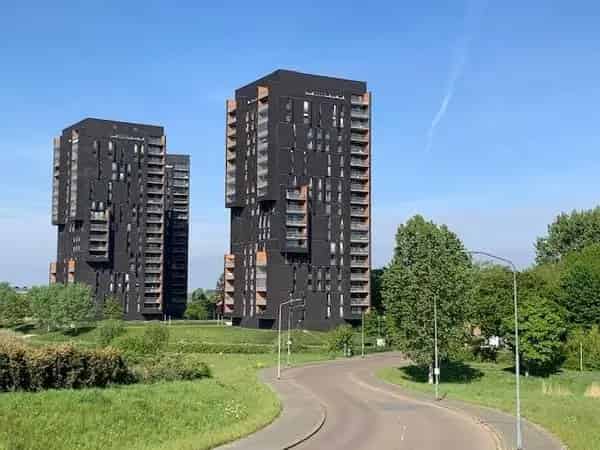 Appartement Breda 77m2 2 slaapkamers balkon parkeerplaats