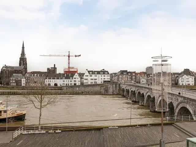 Appartement Kesselskade Maastricht te huur