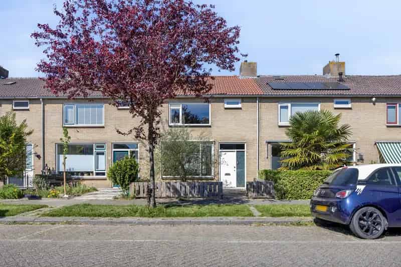Ruime Tussenwoning 3 Slaapkamers Zaltbommel