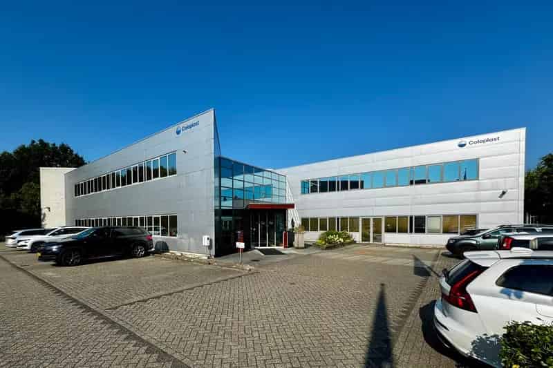 Kantoorgebouw te koop Amersfoort 1846m2