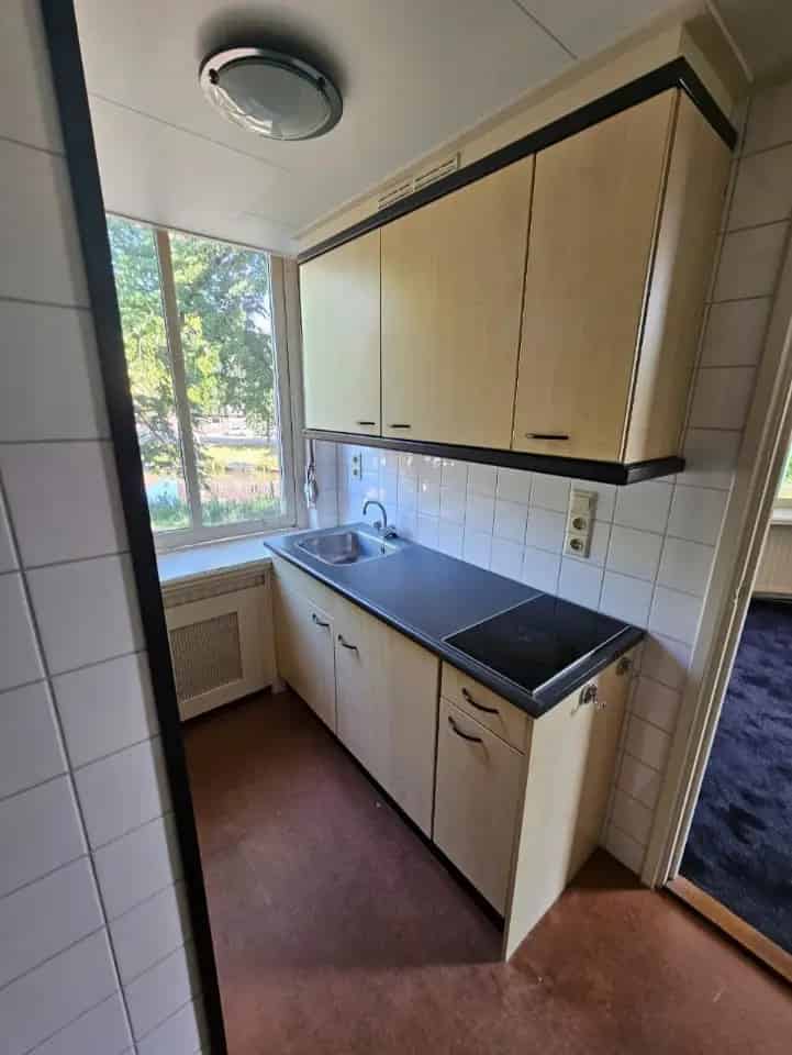 Rustig appartement Breda nabij station en scholen
