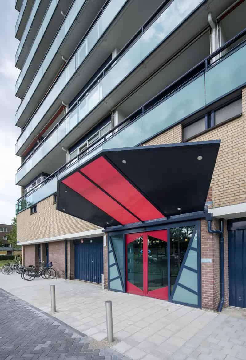Ruim 4 Kamer Appartement Tuindorp Nieuwe Badkamer
