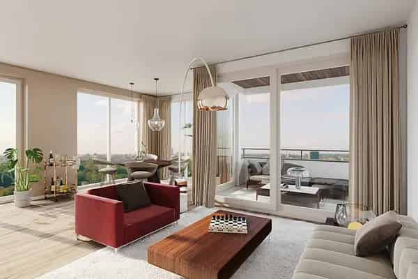 3 Kamer Appartement 77m2 Eindhoven