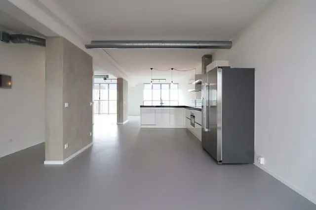 Galerijflat Rotterdam Delfshaven 118m2 1 kamer