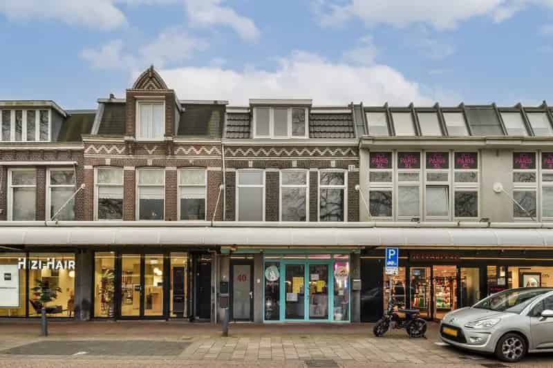 Ruim Dubbel Bovenhuis Haarlem Julianapark