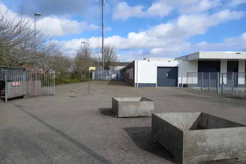 Bedrijfshal Vlissingen te Koop - Opslagruimte 38m²