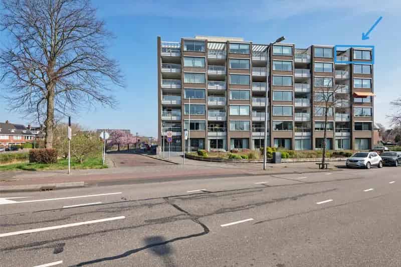 3 Kamer Hoekappartement Heemstede - Toplocatie - Uitzicht - Balkon