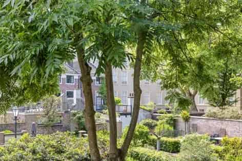 2 Kamer Huis 47m2 Den Haag