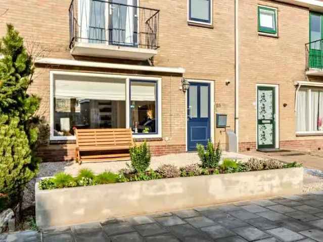 Moderne Tussenwoning Overwhere