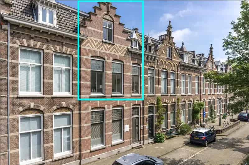 Kantoorruimte te Huur Den Bosch 107m²