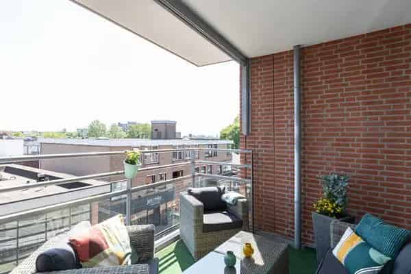 Appartement Te Koop , 80, Brederodelaan, Papendrecht, Zuid-Holland