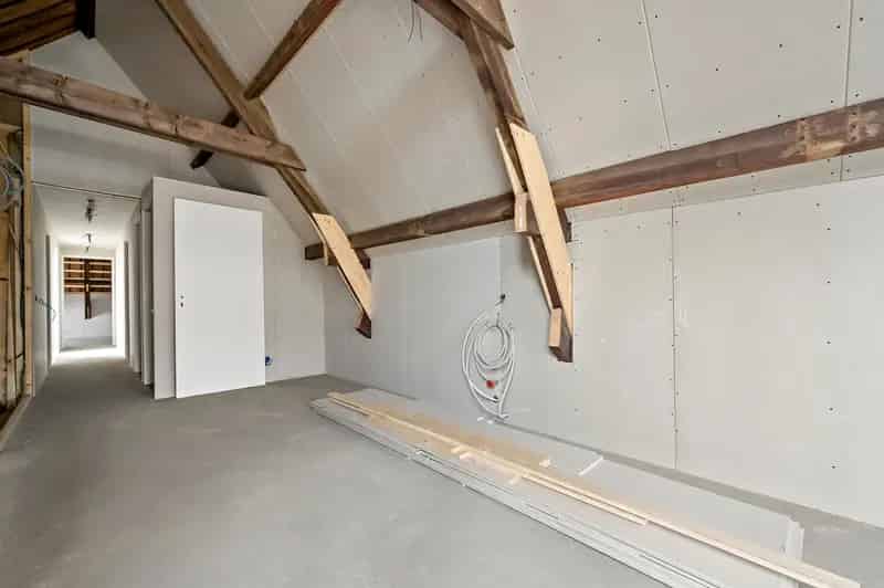 Loftappartement Oud-Maassluis Haven Historisch Pakhuis 3 slaapkamers Dakterras