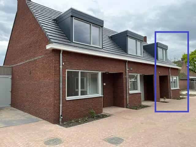Nieuwbouwwoning Handel 1 slaapkamer gasloos
