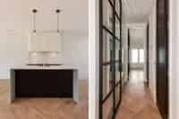 Luxe bovenwoning Frederik Hendrikplein 5 kamers