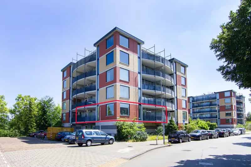 3-kamerappartement Haarlem Zuiderpolder  -  Instapklaar en Lichtrijk