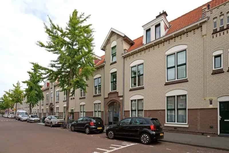 Licht en fijn 3-kamerappartement met balkon en energielabel A
