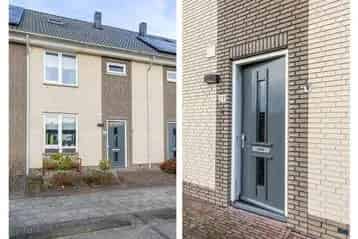 5-Kamer Tussenwoning Te Huur in Sleeuwijk