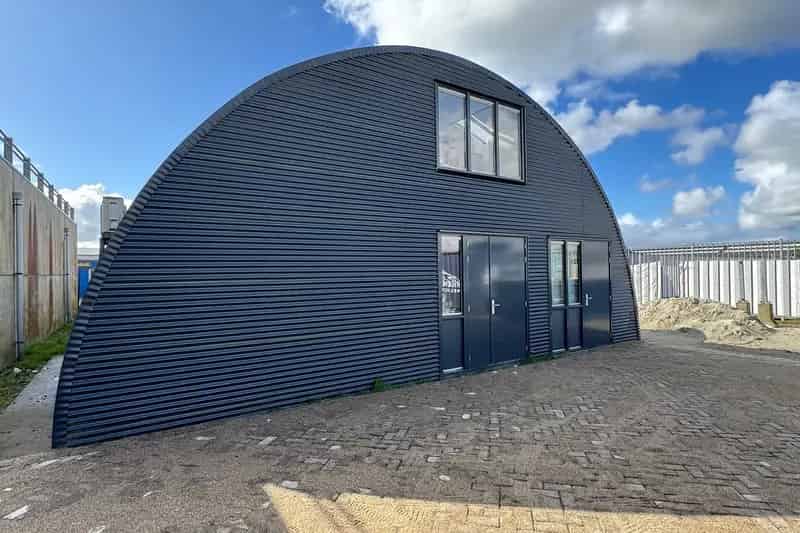 Kantoor Zuidland | Zoek kantoren te huur: Kerkweg 25 3214 VB Zuidland 